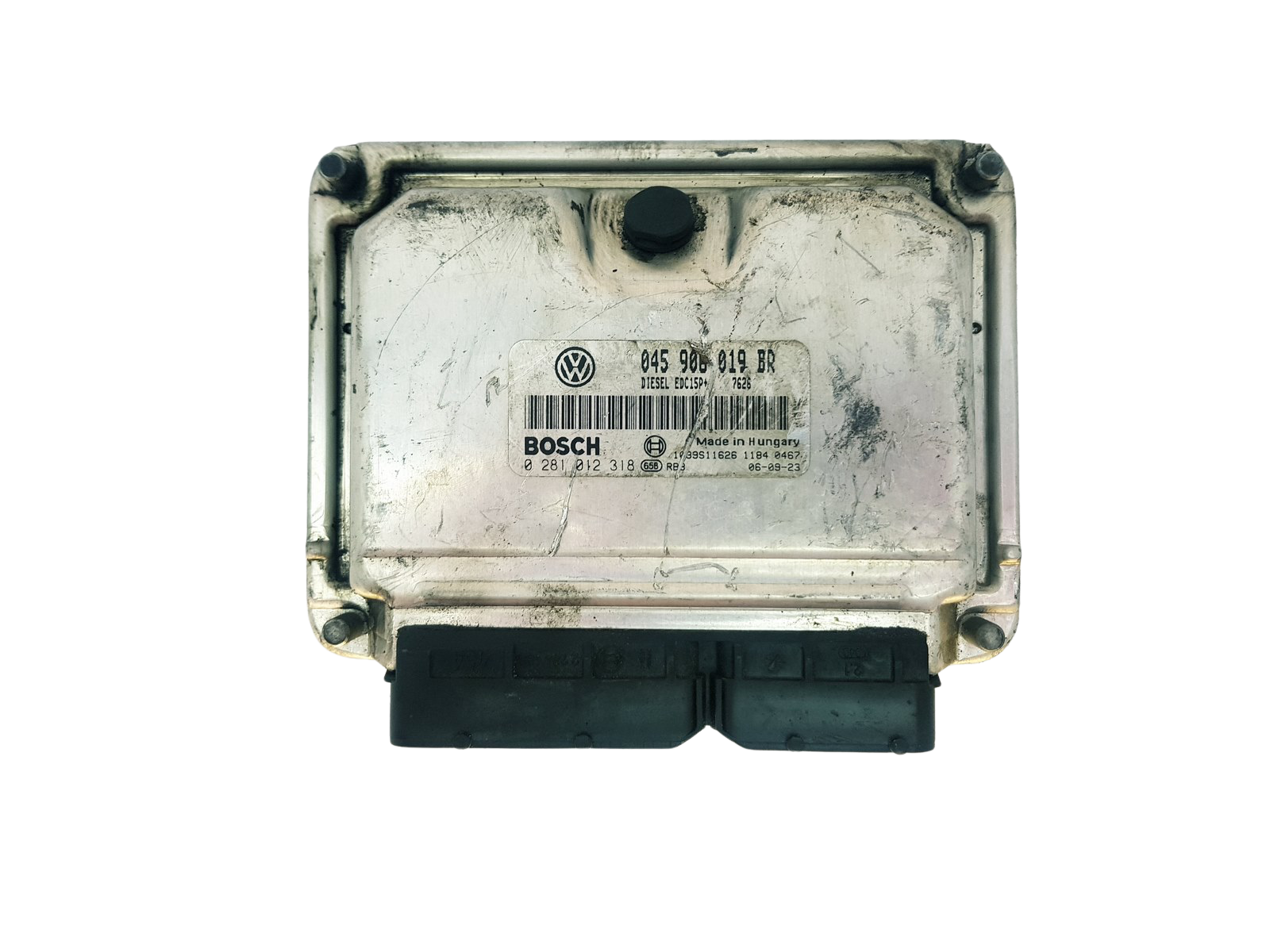 Controller 045906019BR 0281012318 VW Seat Skoda Bosch 32447 main product photo