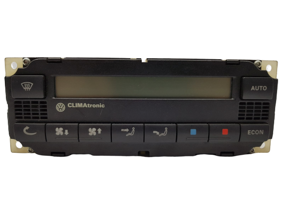 Heater Control Unit 5HB00761710 3B1907044B VW Passat B5 6063 main product photo