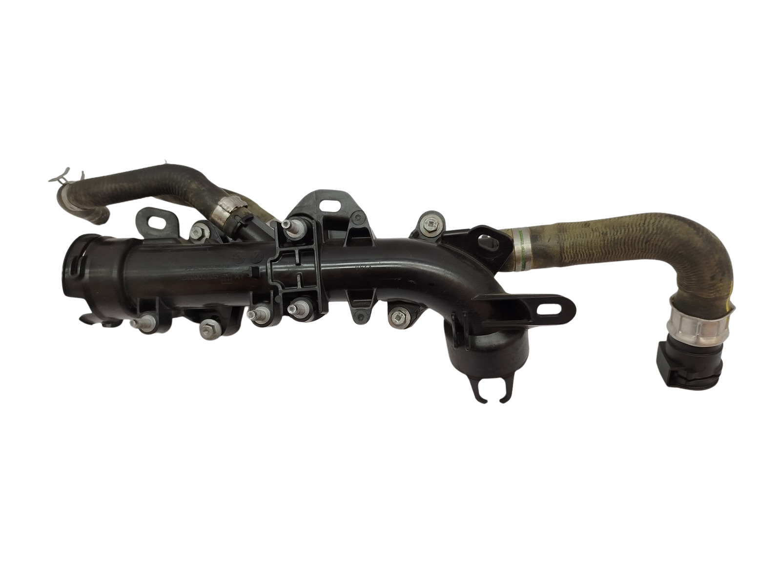 Coolant pipe 9820174380 1.5 HDI Citroen Peugeot Ford main product photo
