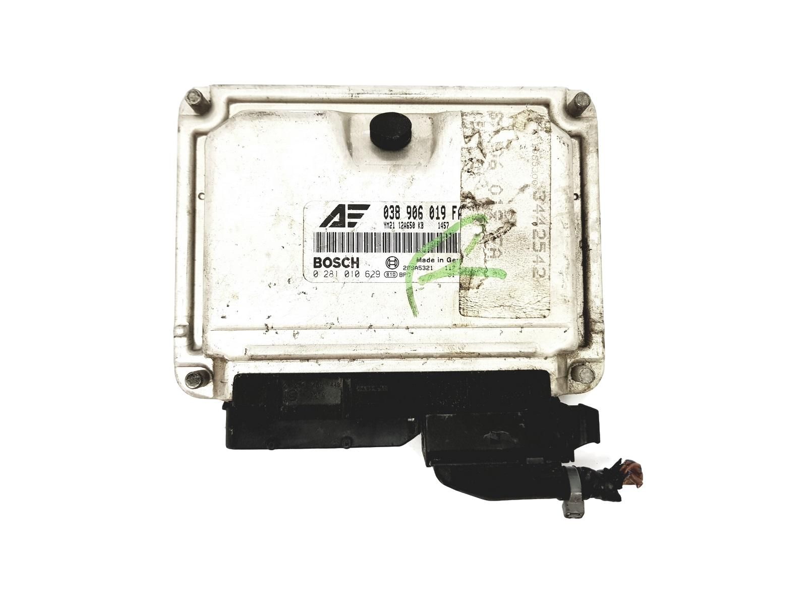 Controller 038906019FA 0281010629 Ford VW 14529 main product photo