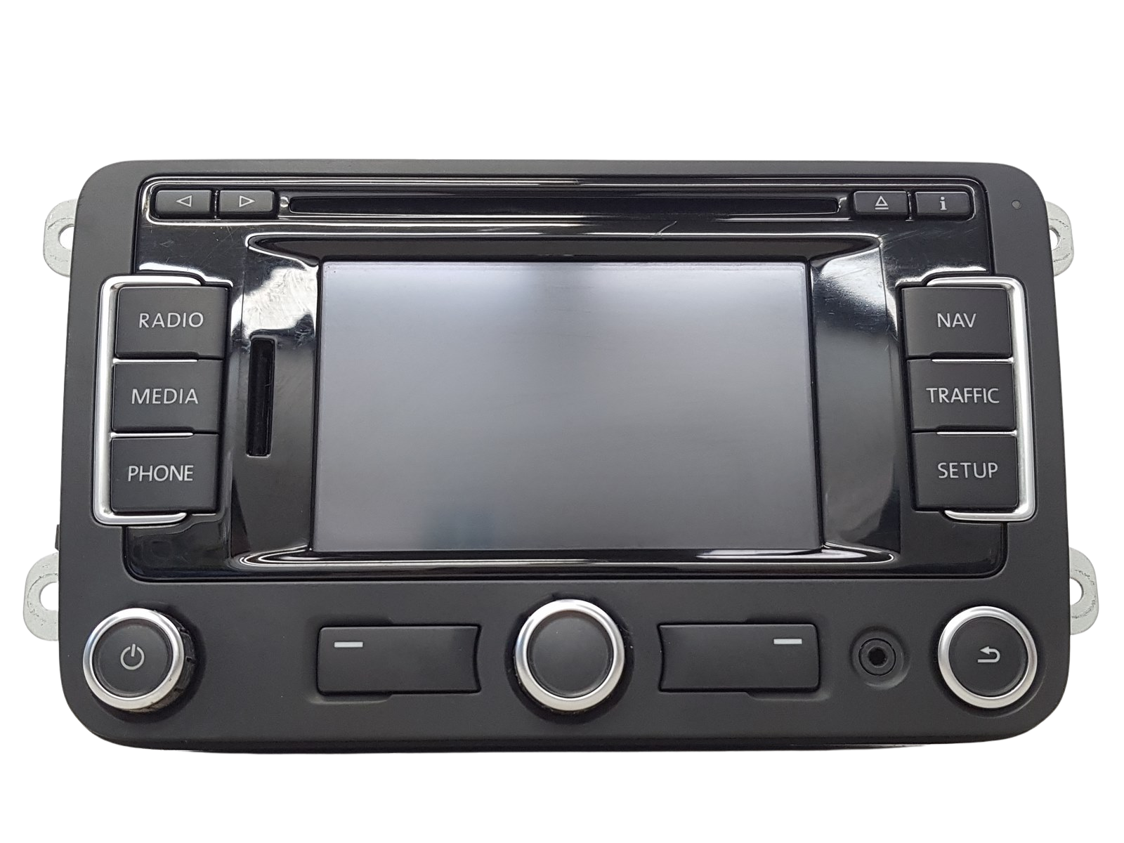 Car Radio Navi SD Volkswagen 3C0035270B 7612032082 RNS310 Bosch 2 main product photo