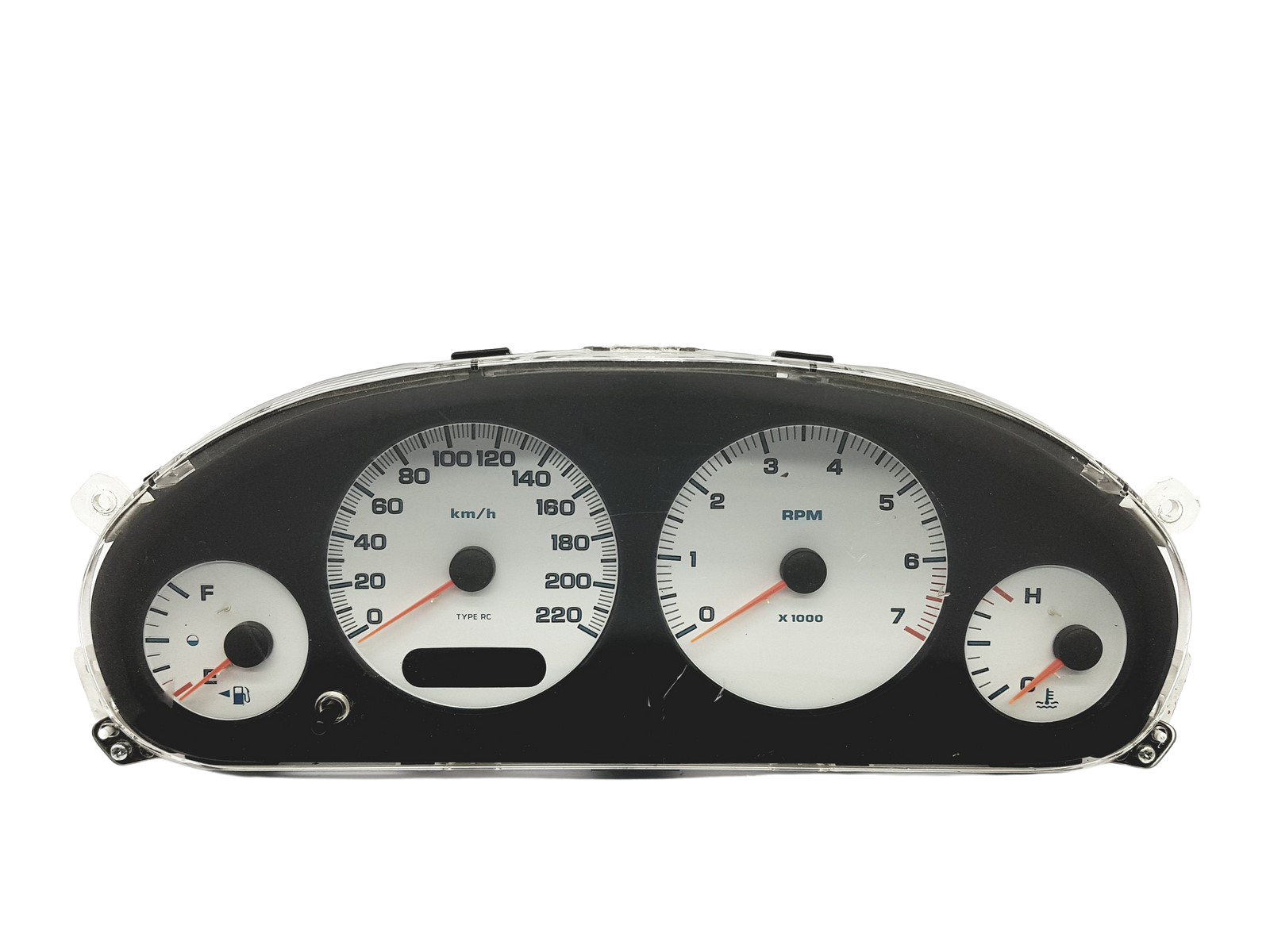 Speedometer/Instrument Cluster Chrysler Grand Voyager P04685821AF 52743 main product photo