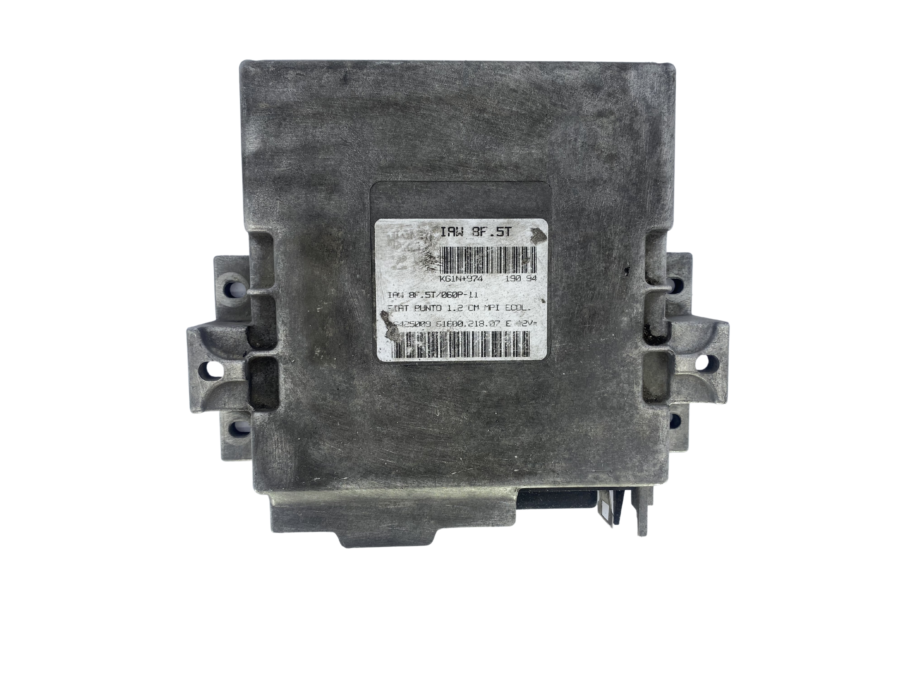 Controller IAW 8F.5T 46425009 61600.218.07 Fiat Magneti Marelli 50363 main product photo
