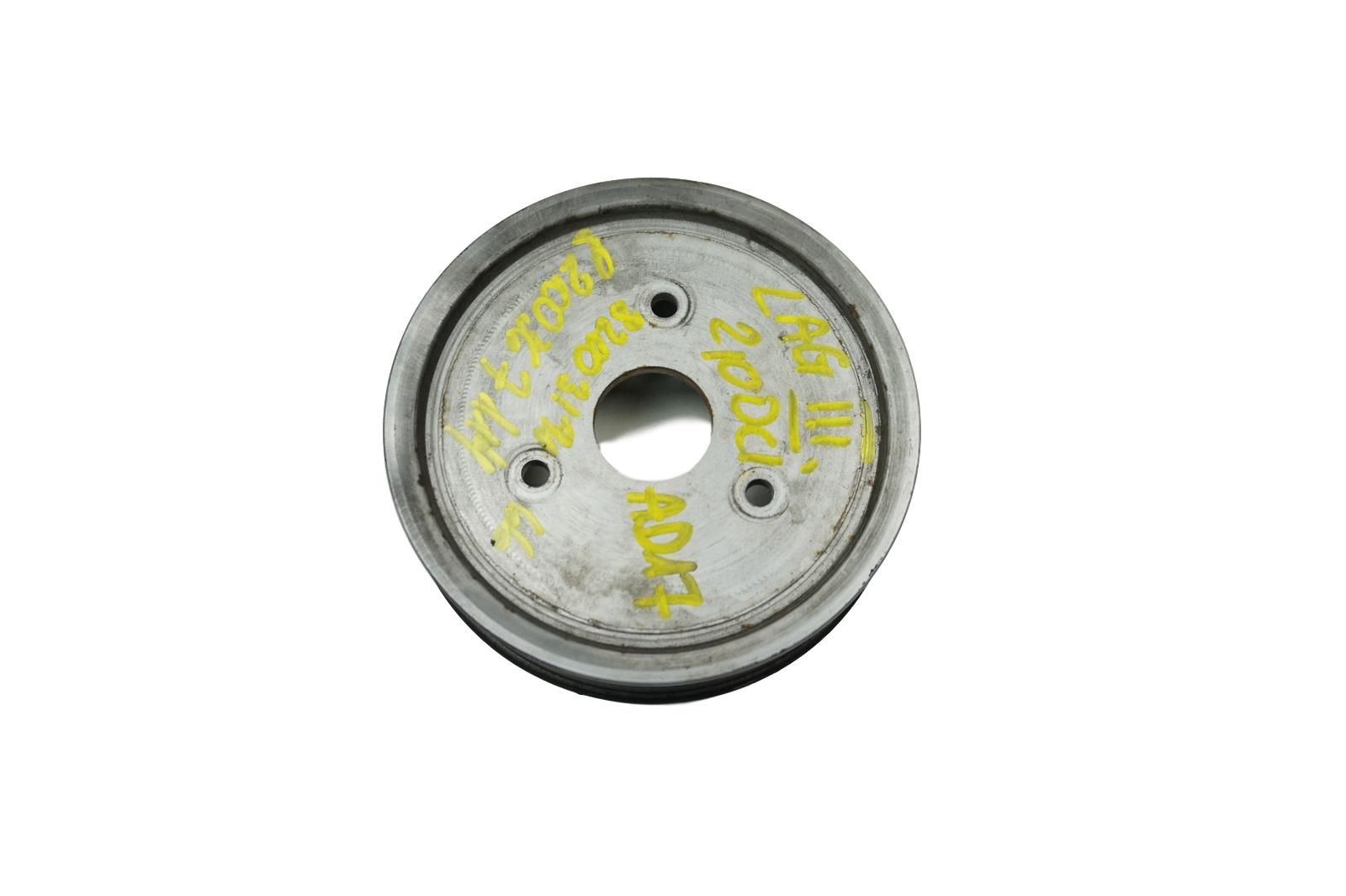 Power Steering Pump Pulley 2,0 DCI Renault Laguna 3 main product photo