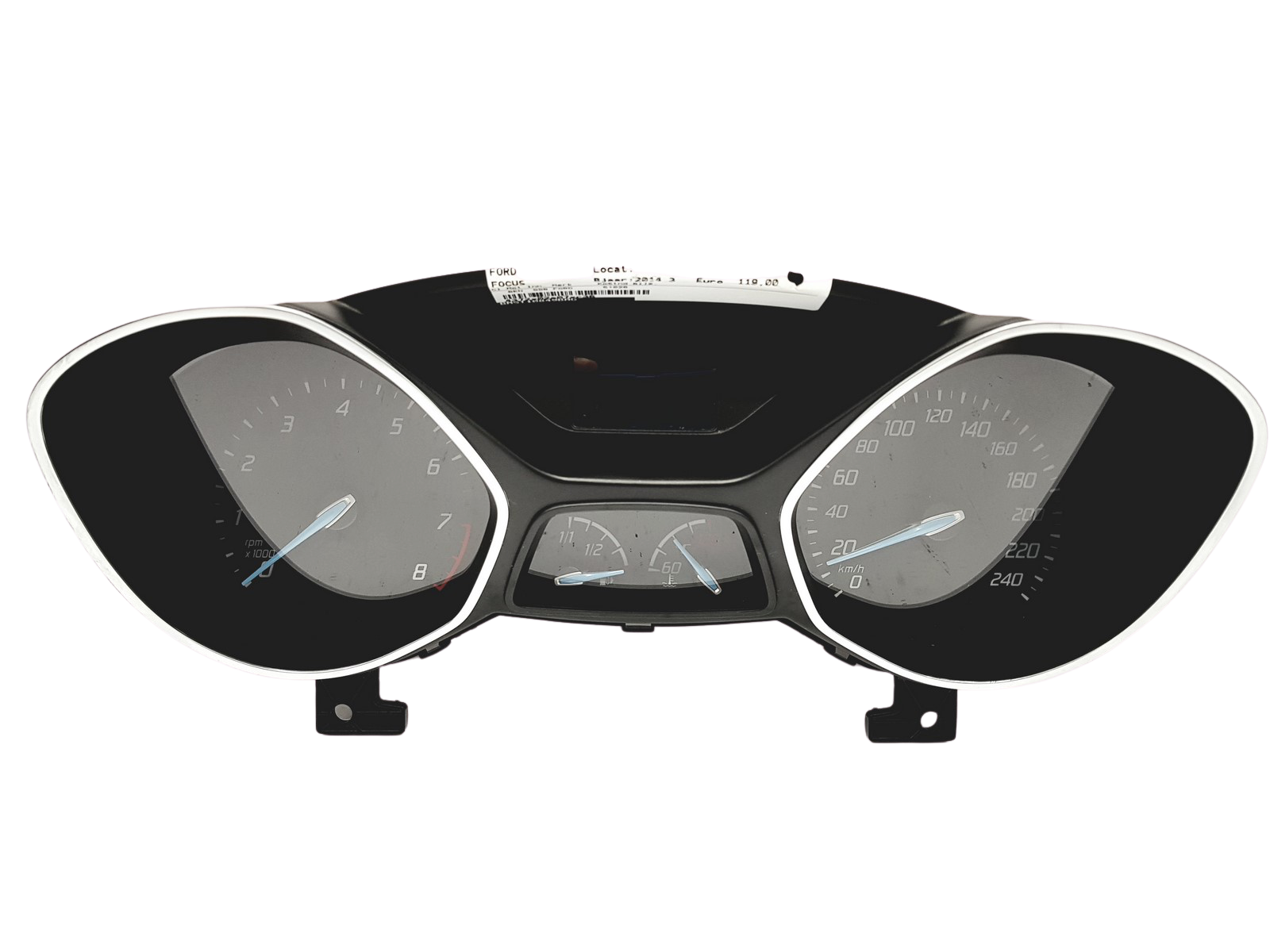 Speedometer/Instrument Cluster Ford Focus BM5T-10849-BAG 32335 main product photo