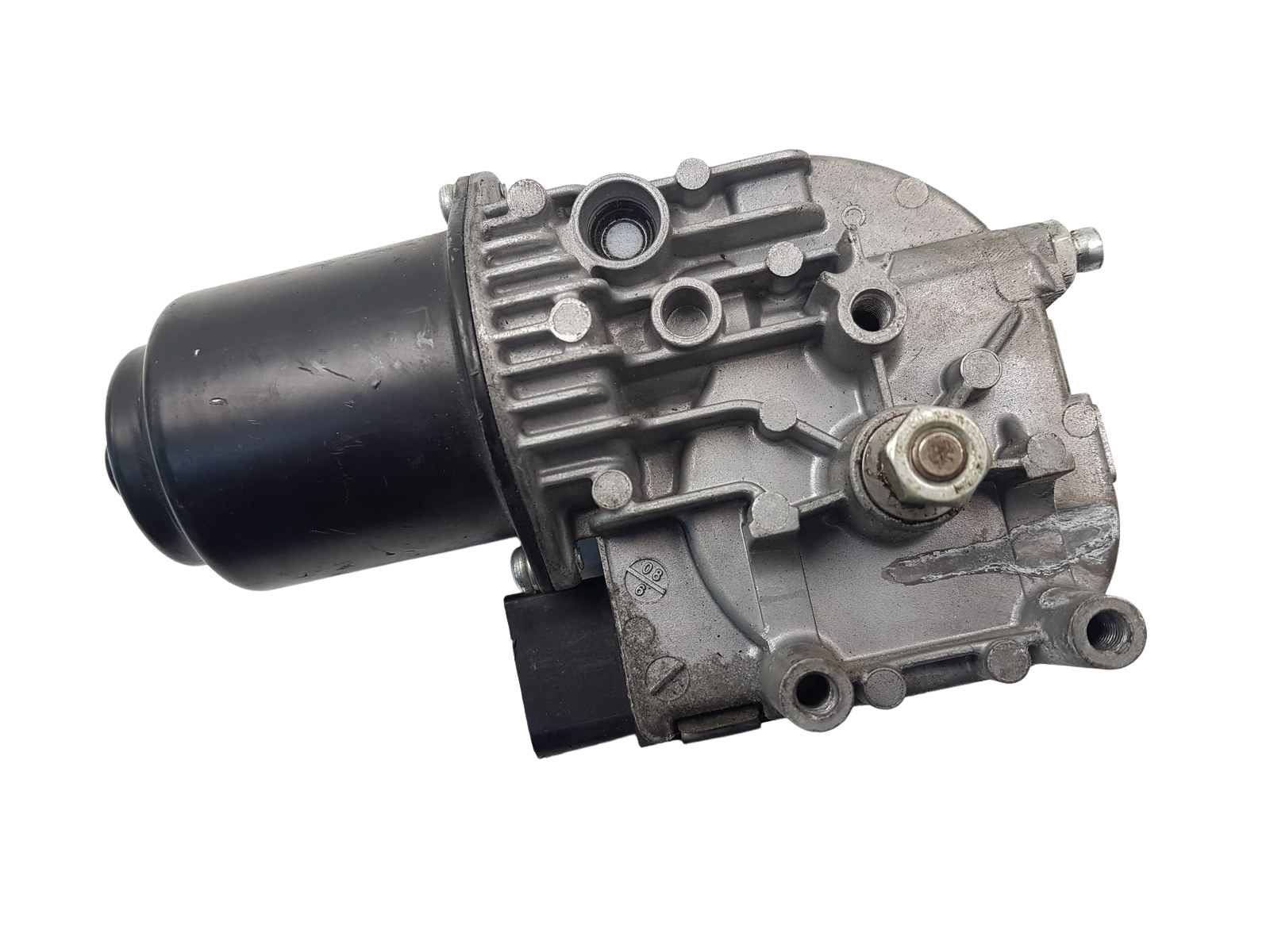 Wiper Motor Front VW Passat B6 3C1955419A Mitsuba main product photo