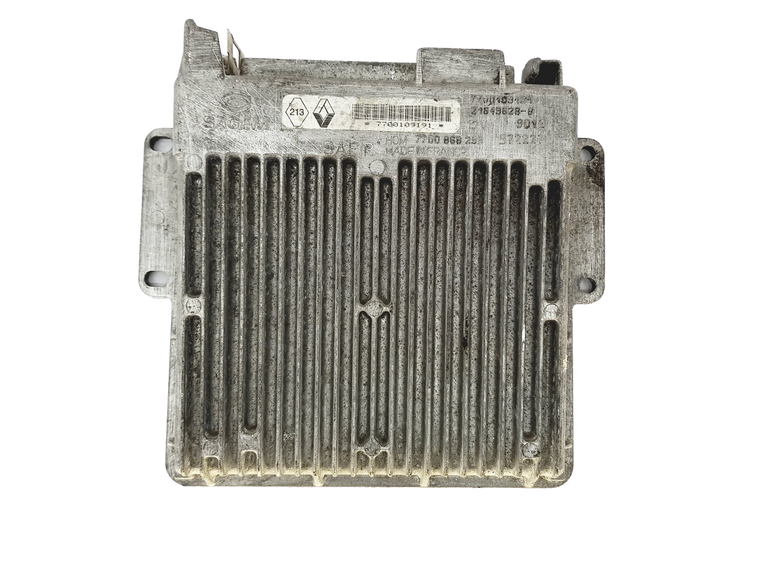 Controller 7700109191 7700868293 21649628-8 Renault Sagem 26715 main product photo