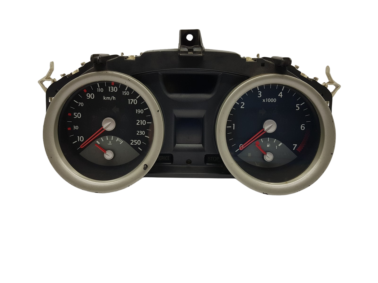 Speedometer/Instrument Cluster Renault Megane 2 8200364023 2991 main product photo