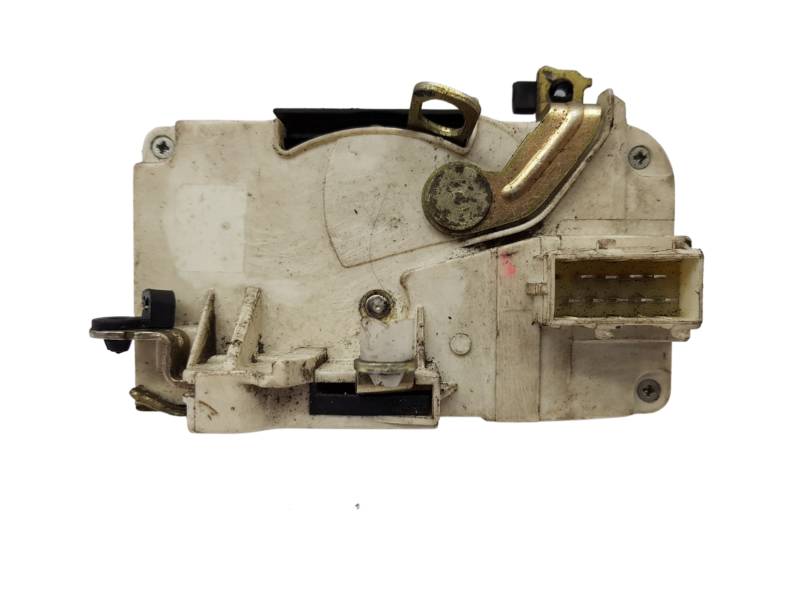 Door Lock Mechansim Right Front 9136J1 Peugeot 306 Kiekert 10689 main product photo