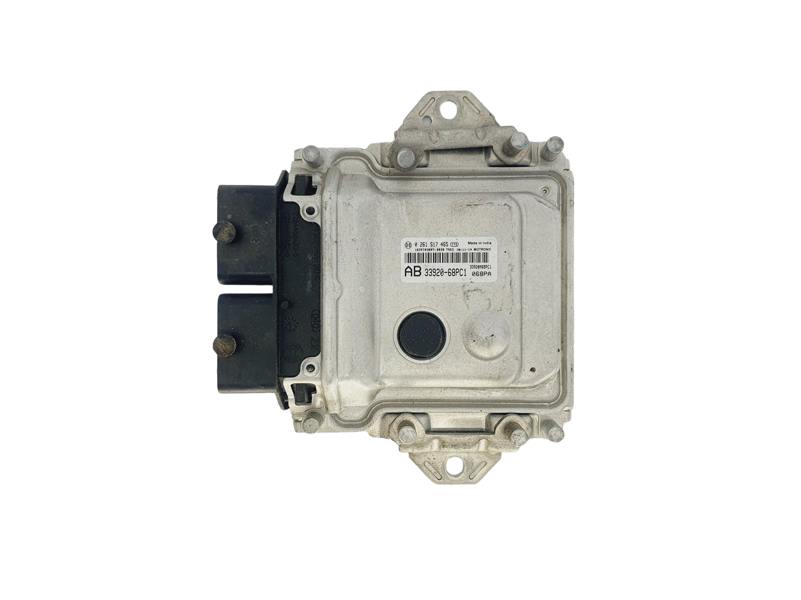 Controller 0261S17465 33920-68PC1 Nissan Bosch main product photo