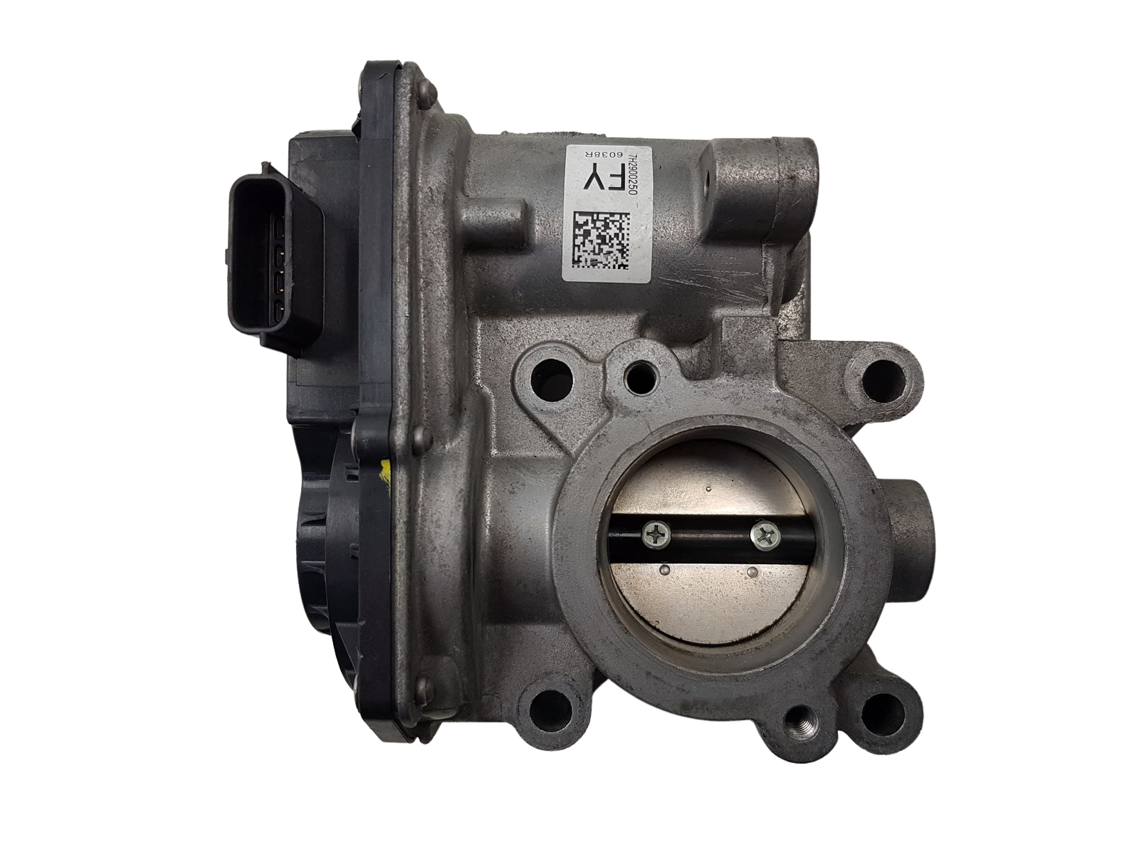 Air Throttle Body Renault 161206038R H8201171233 0.9 1.2 TCE 2600 main product photo