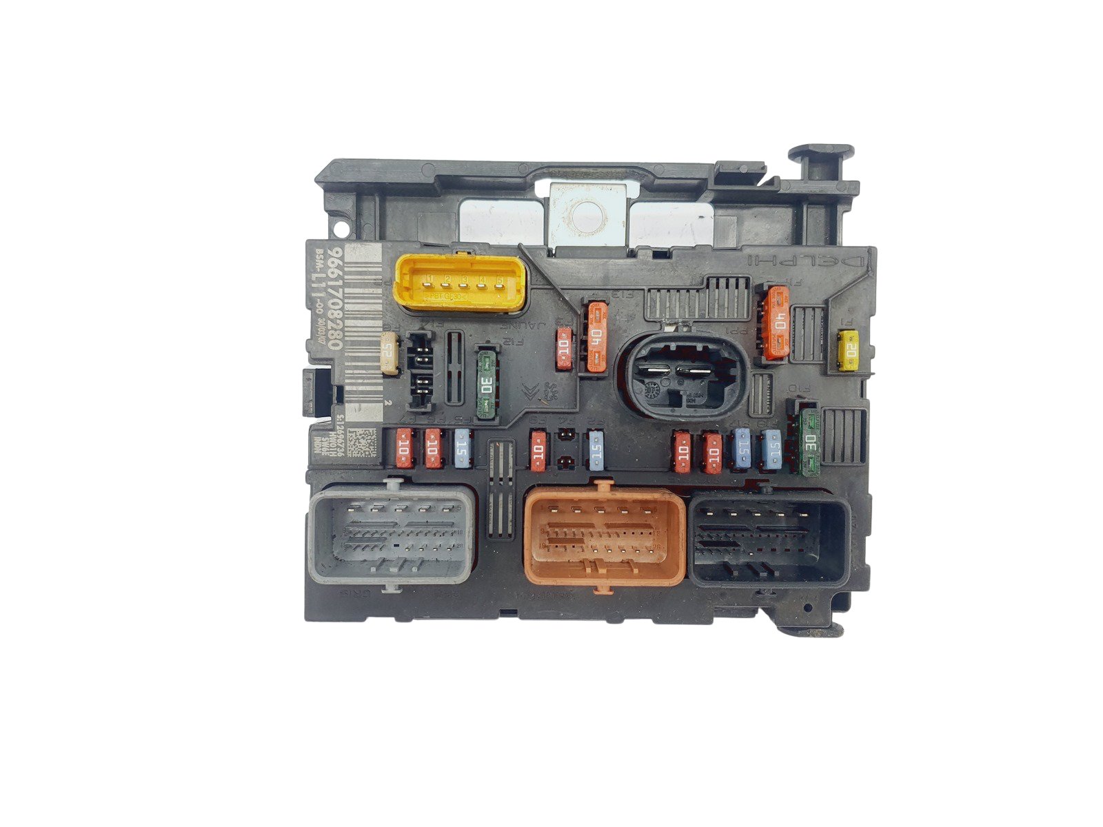 Controller BSM L11-00 9661708280 PSA 40400 main product photo