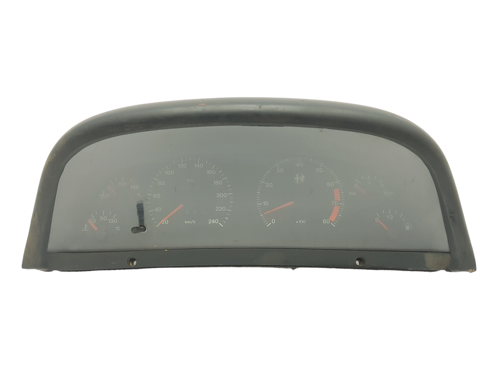 Speedometer/Instrument Cluster Alfa Romeo 155 6025500010 27201 main product photo
