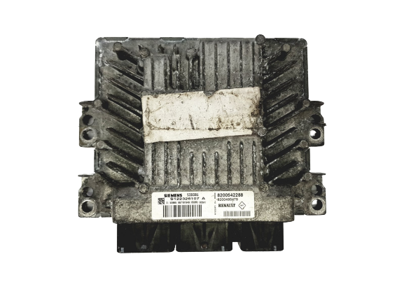 Controller S122326107A SID301 8200542288 8200495479 Renault 16661 main product photo