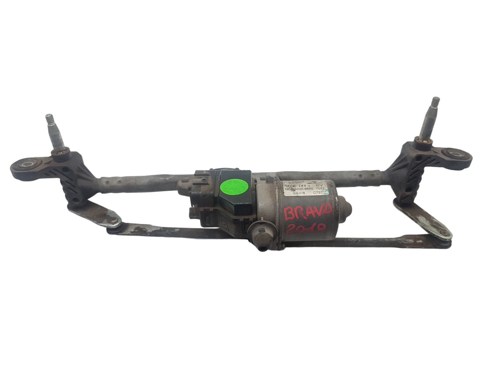 Wiper Mechanism Fiat Bravo MS159200-8650 TGEDM1 Denso 1449 main product photo