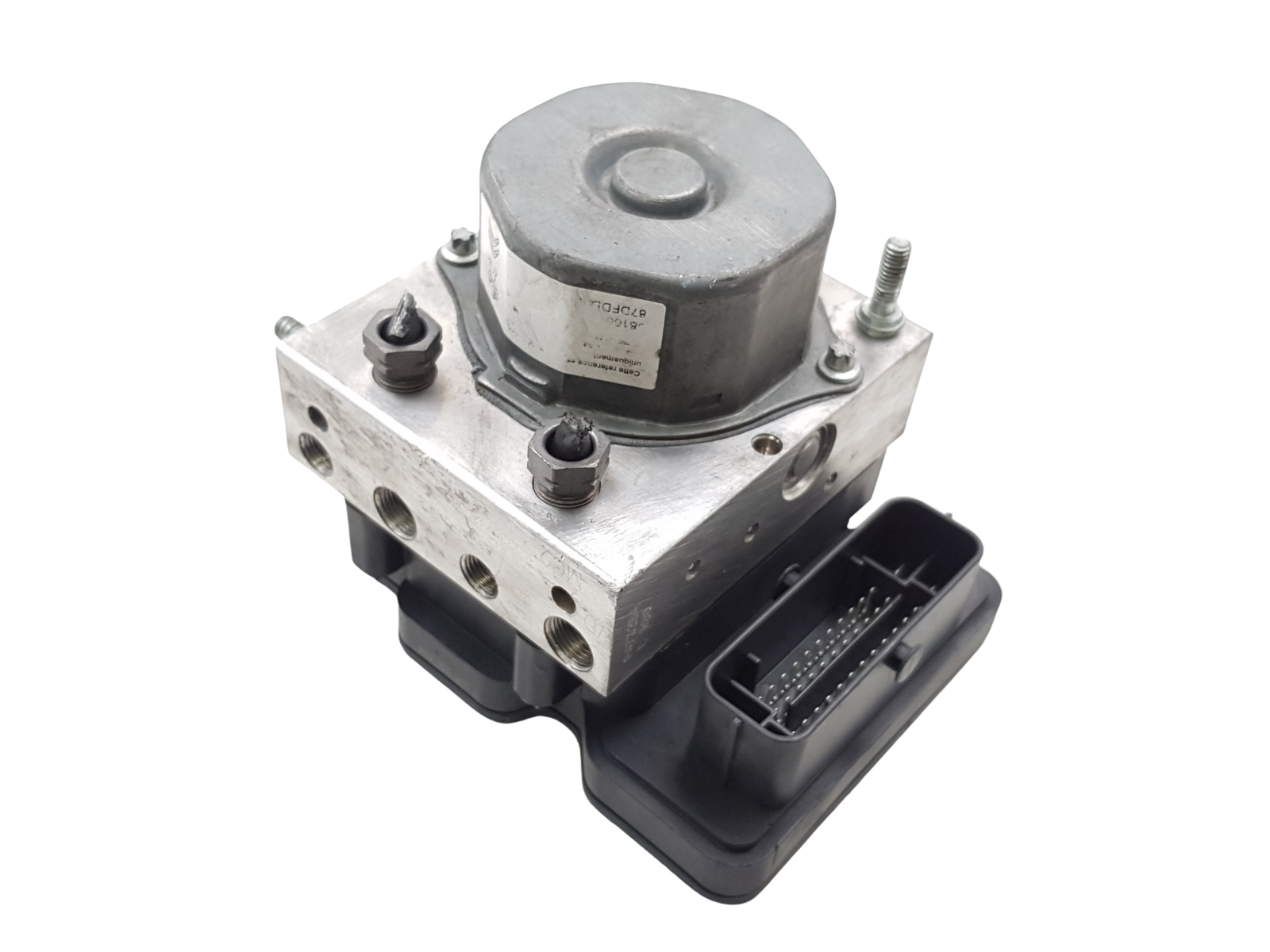 Abs Pump Peugeot 308 9816073880 0265956062 Bosch 1427 main product photo