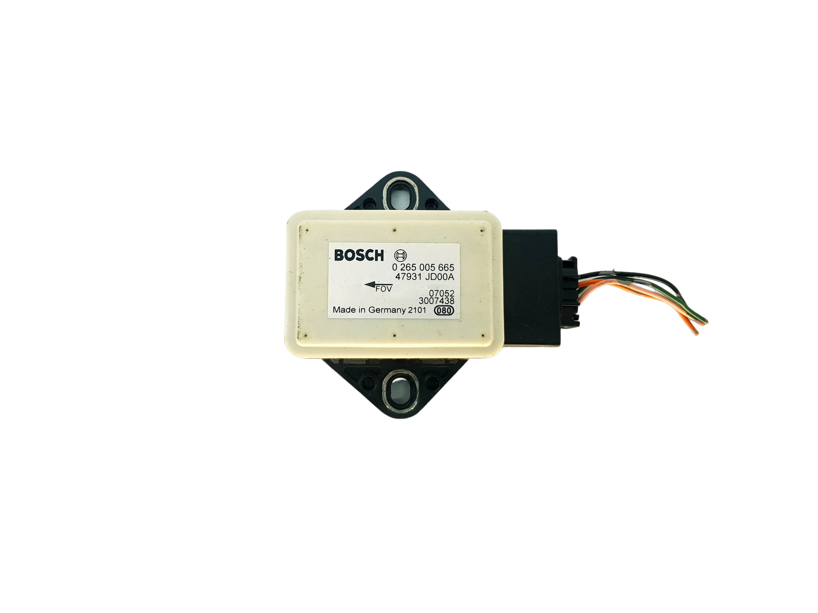 Controller Moduł 0265005665 47931JD00A Nissan Bosch main product photo
