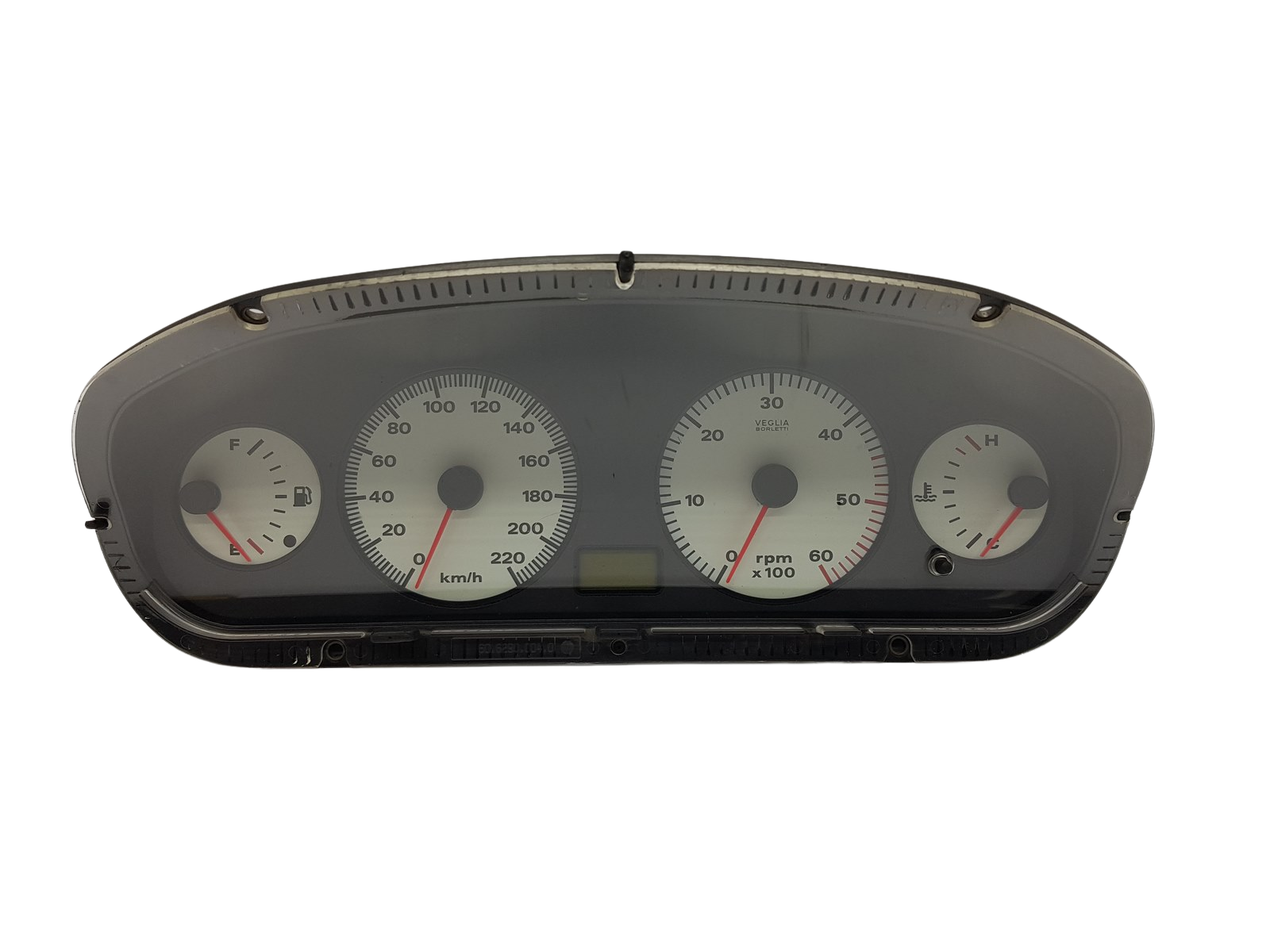 Speedometer/Instrument Cluster Fiat Brava 46816699 Veglia Magneti 1949 main product photo