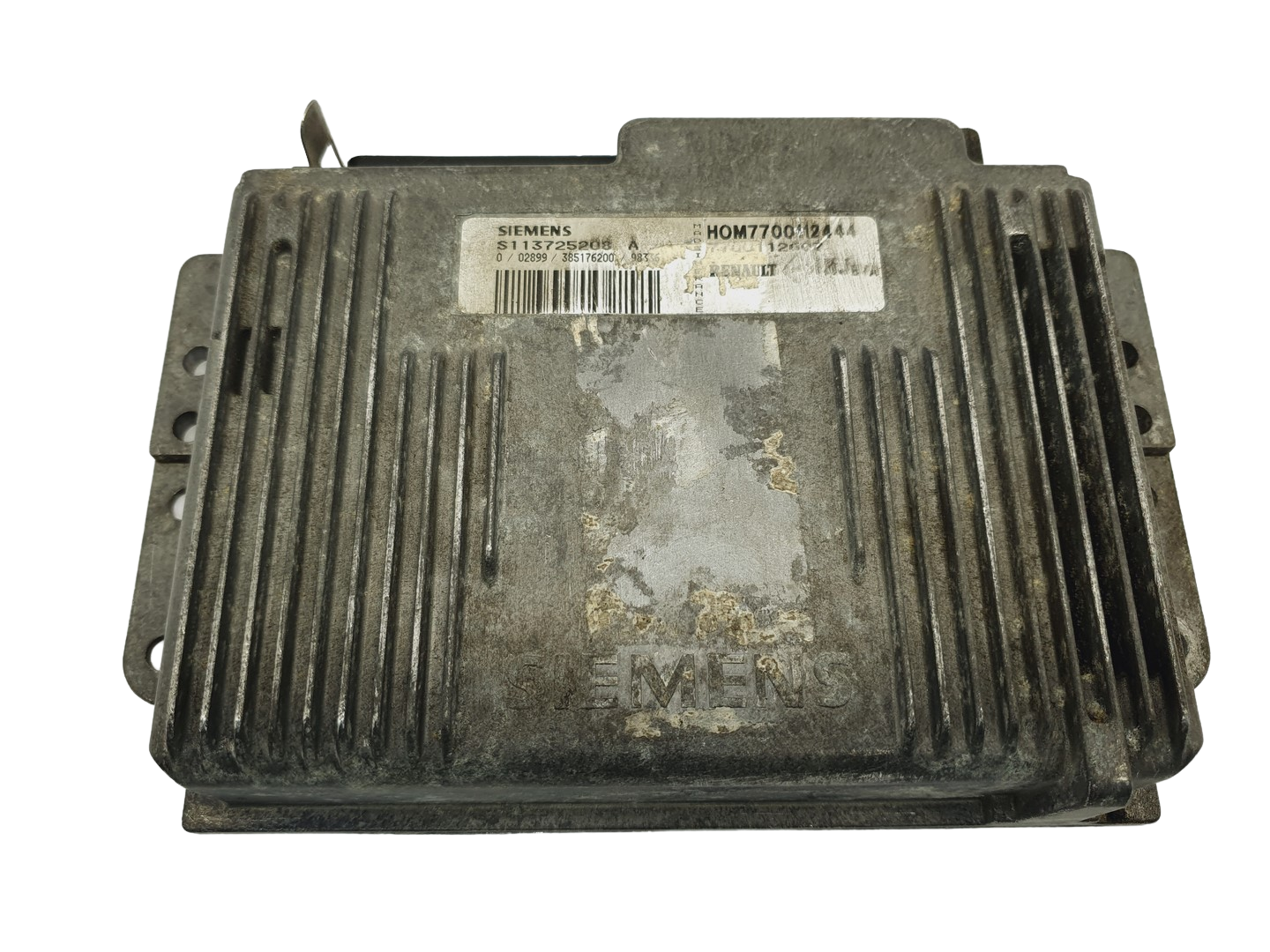 Controller S113725208A 7700112444 7700112607 Renault Siemens 68549 main product photo