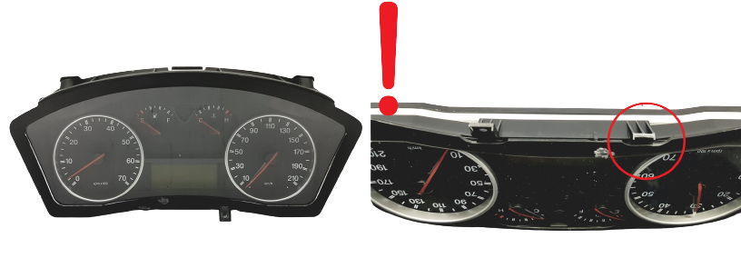 Speedometer/Instrument Cluster Fiat Croma 51735925 503001090200 53621 main product photo
