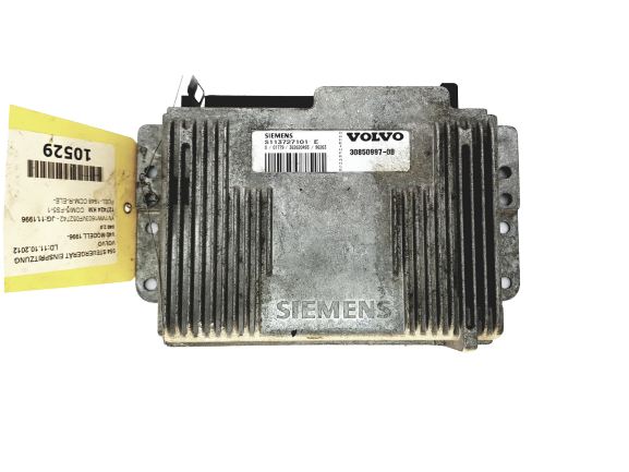 Controller Volvo S113727101E 30850997-0B Siemens 21464 main product photo