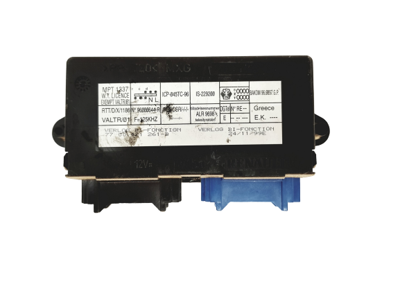 Controller 7700121261-B 73847257C Renault Valeo main product photo