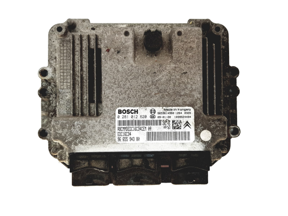 Controller 0281012620 9665594380 9659614980 PSA Bosch 20075 main product photo