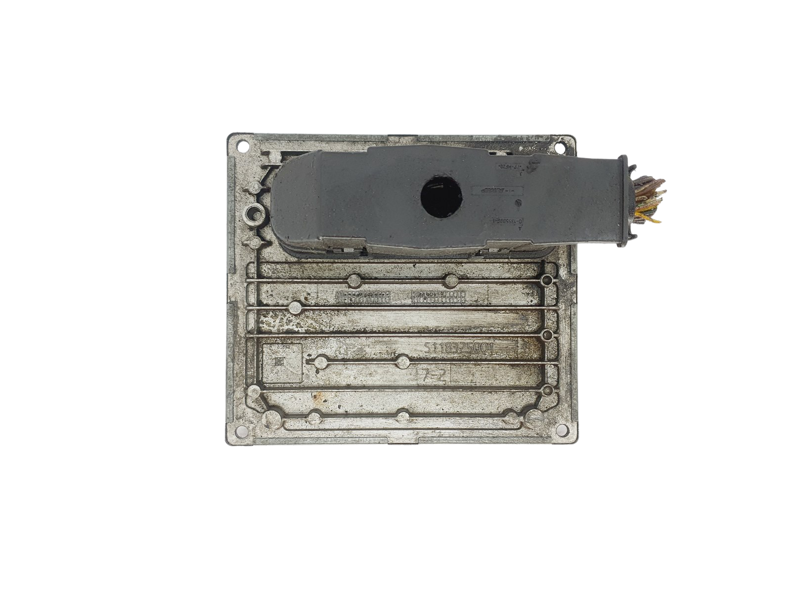 Controller 2U7A-12A650-TG S120977010D Ford Siemens 42131 main product photo