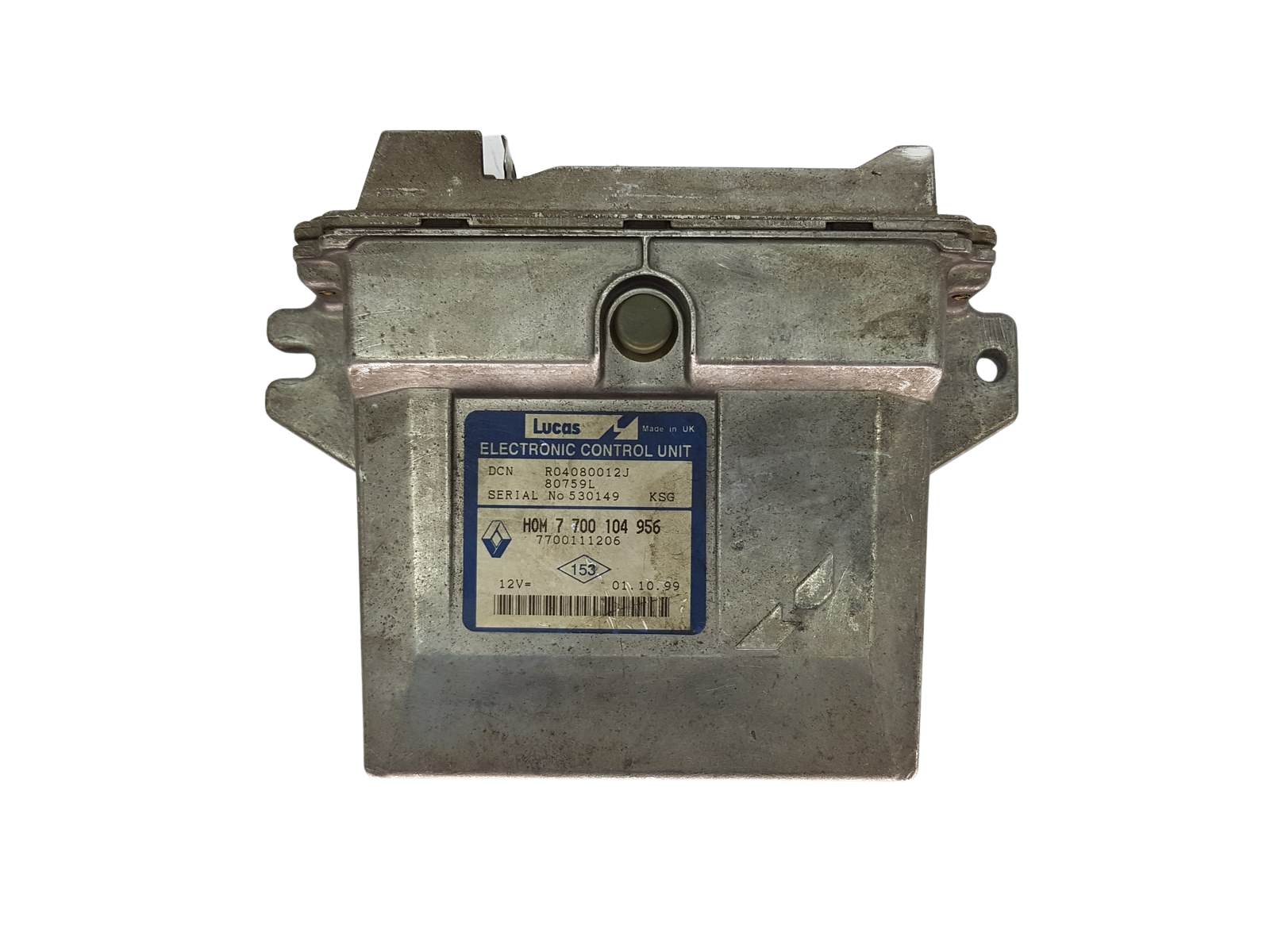 Controller 7700104956 7700111206 R04080012J Renault 17683 main product photo