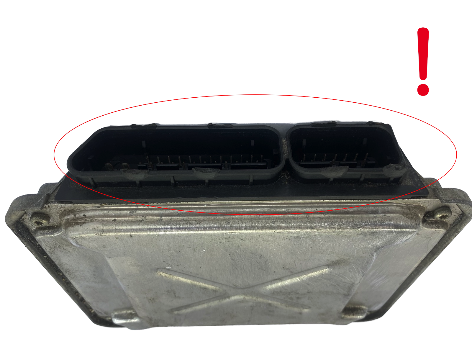 Controller IAW4AF.S2 55196262 61601.127.01 Fiat Magneti Marelli 49490 main product photo