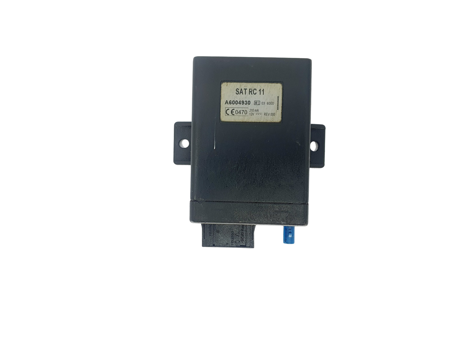 Controller SAT RC 11 A6004930 main product photo