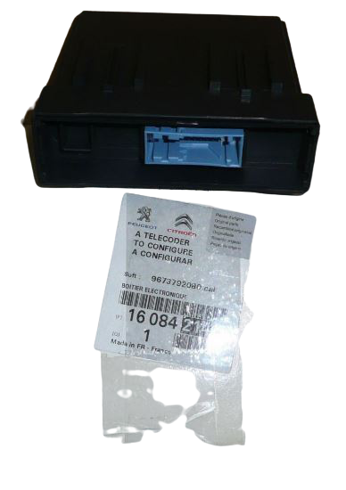 Lock Controller Original Citroen Peugeot 308 508 1608421480 main product photo