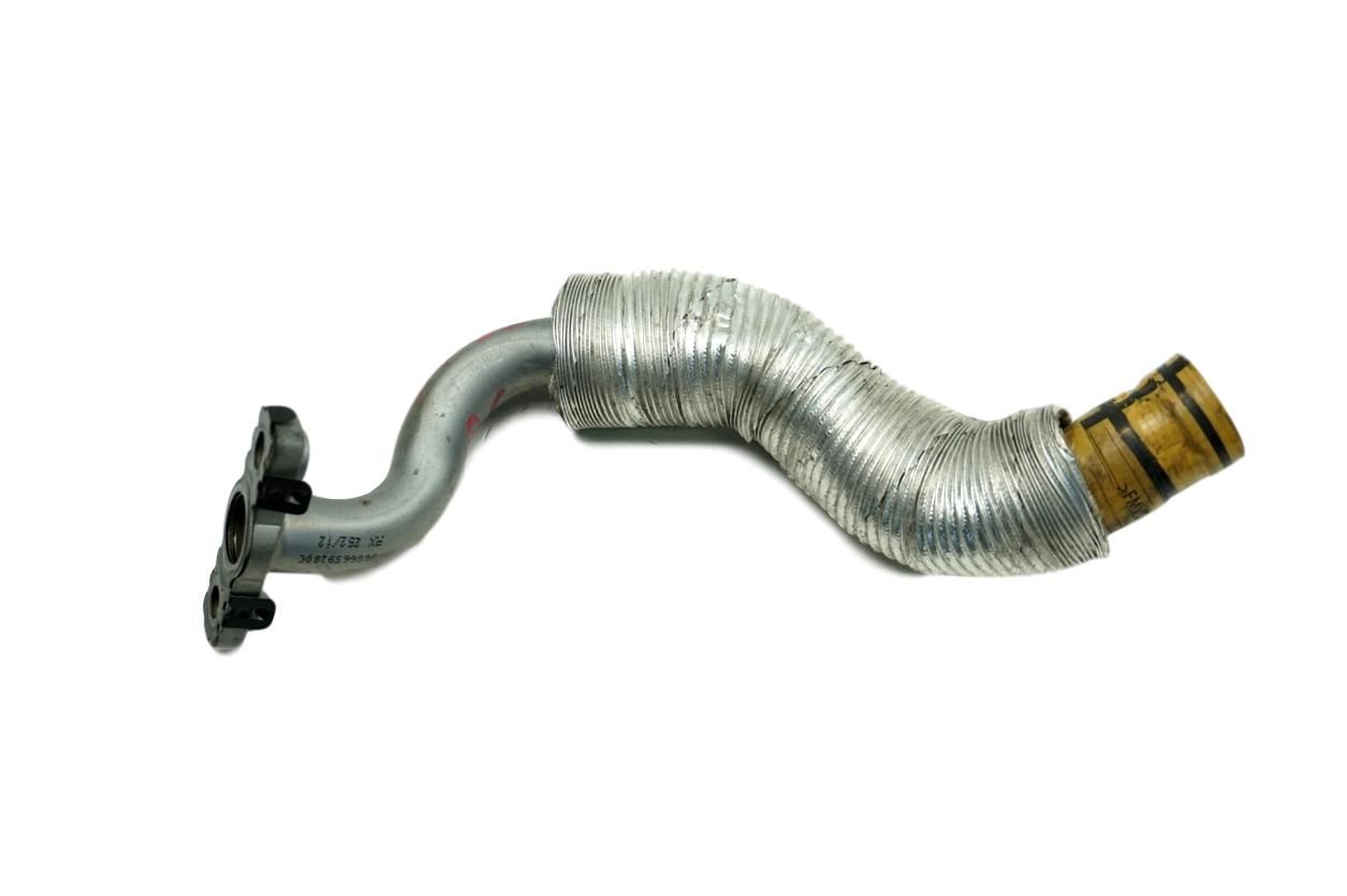 Turbine Pipe 038131 9686659280 1,6 HDI TDCI D2 Citroen Peugeot Ford Volvo main product photo