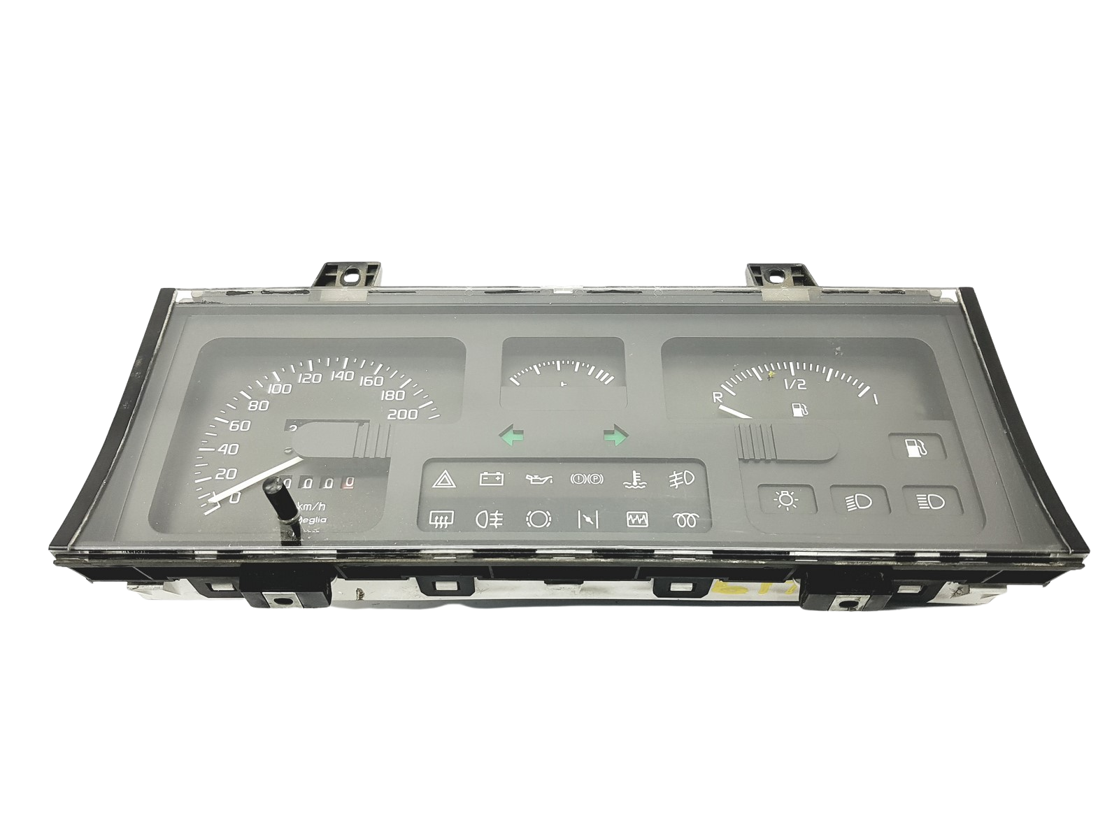 Speedometer/Instrument Cluster Renault Clio 1 7700824324 52764 main product photo