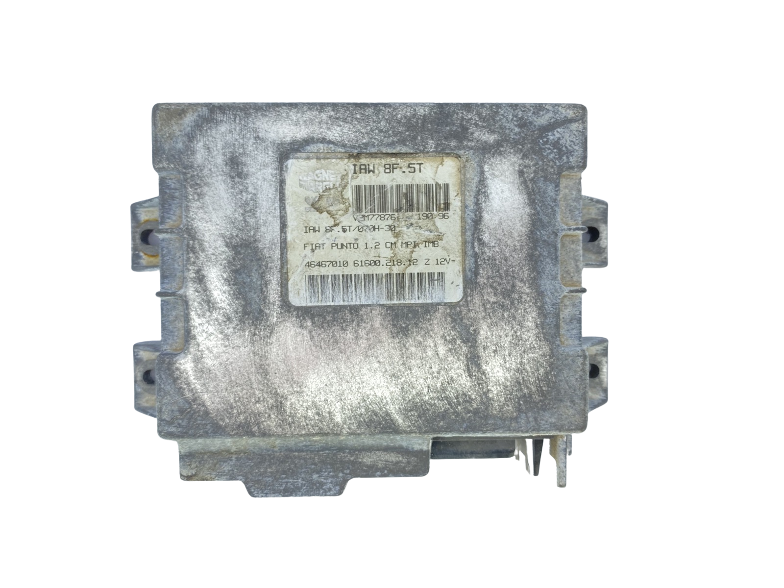 Controller Fiat 46467010 IAW8F.5T 61600.218.12 Magneti Marelli 55395 main product photo