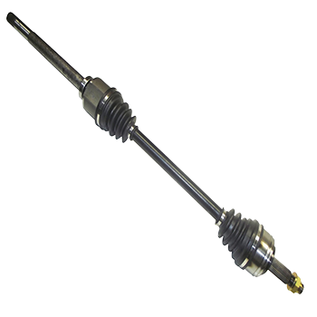 Drive Shaft Right Master II Movano Interstar 2.5 dCi OE 8200414937 main product photo