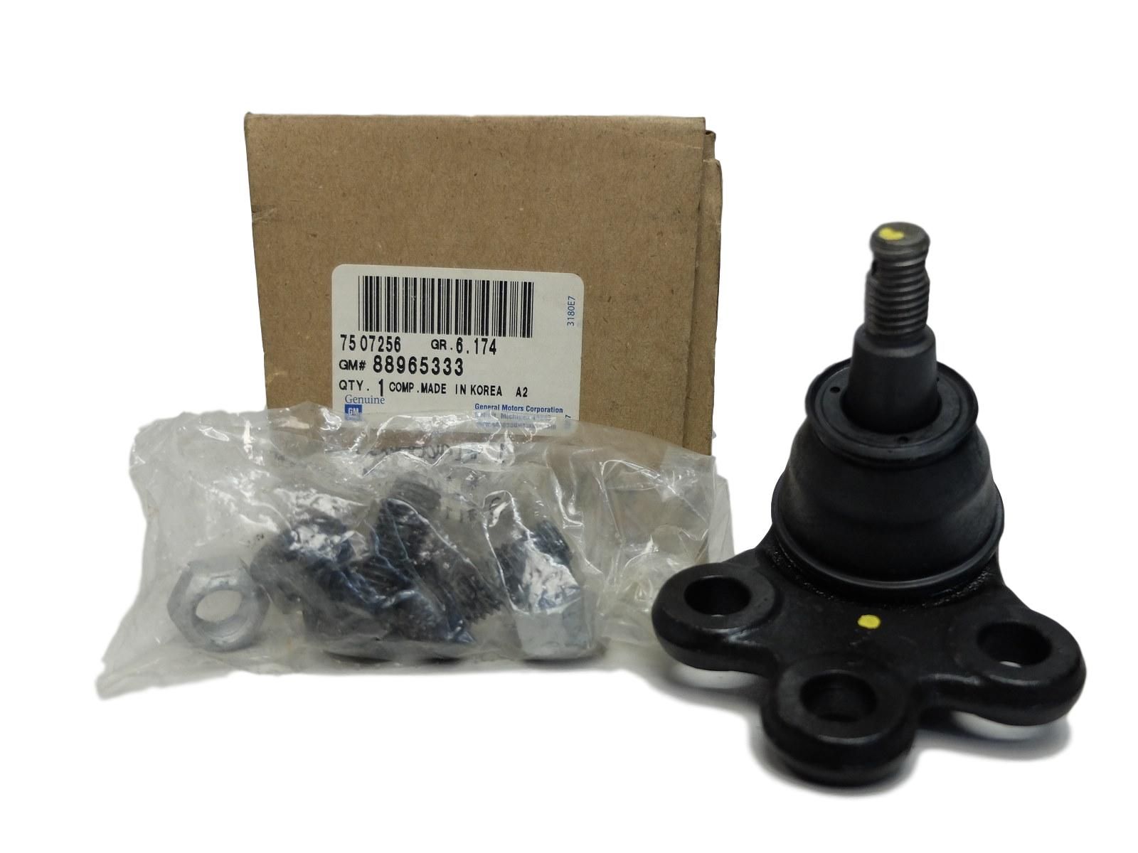 Guide Joint Ball Joint Buick Chevrolet Pontiac 88965333 GM main product photo