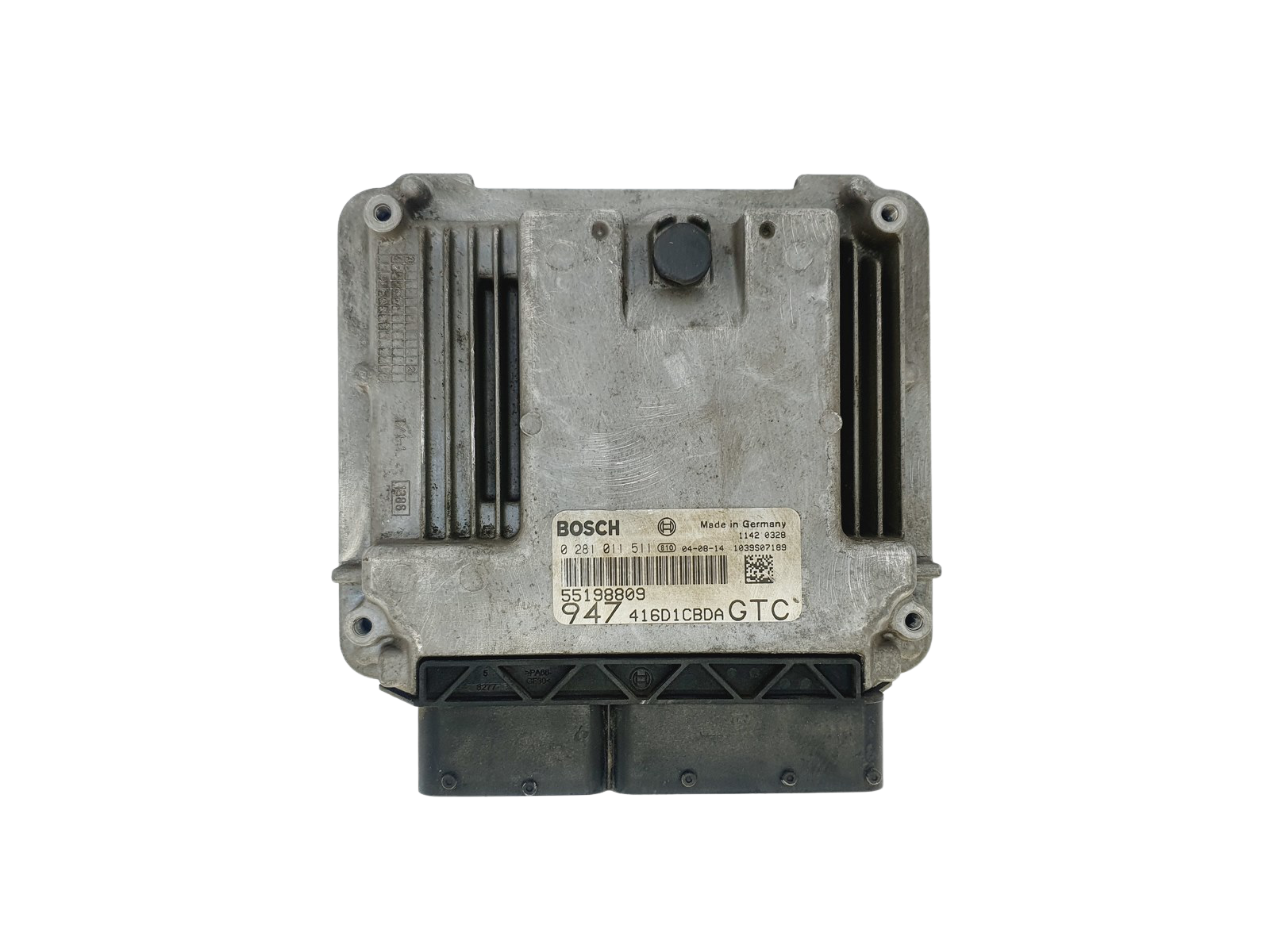 Controller 55198809 0281011511 Fiat Alfa Romeo Bosch 42910 main product photo