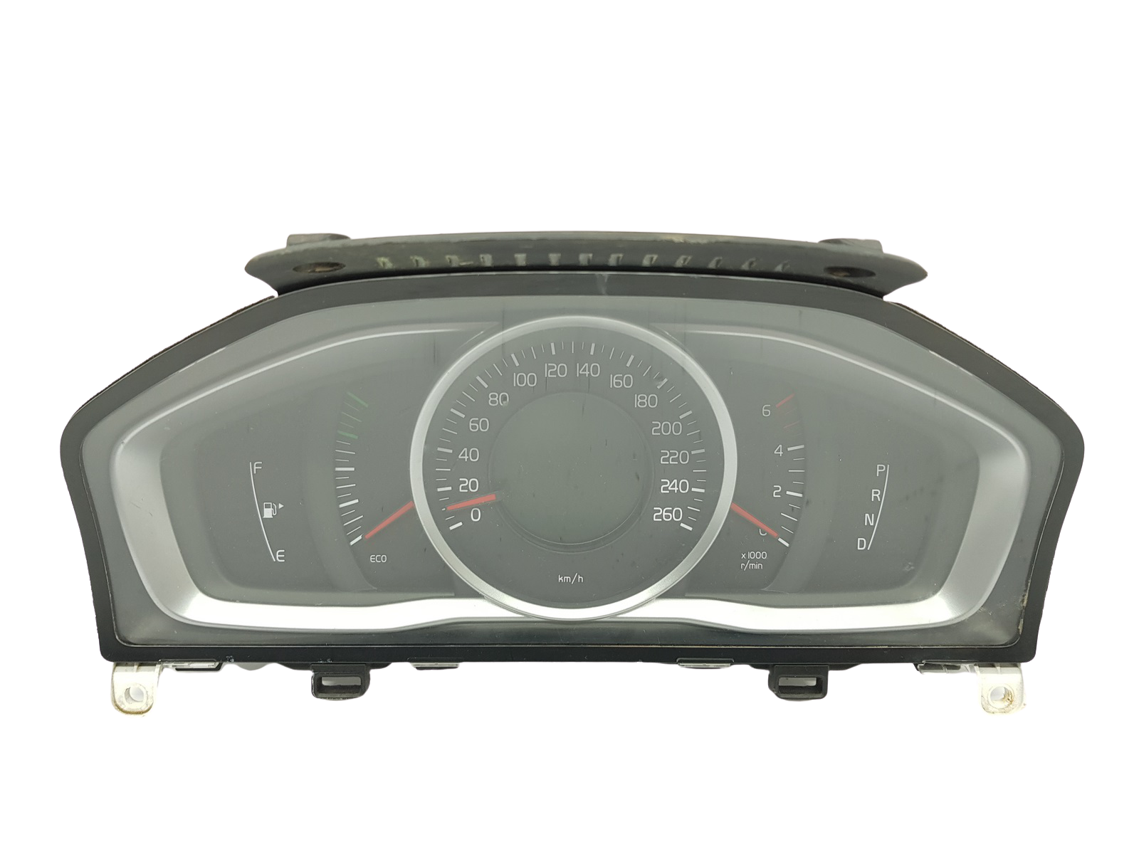Speedometer/Instrument Cluster Volvo V60 XC60 31412864 299-730U 26477 main product photo