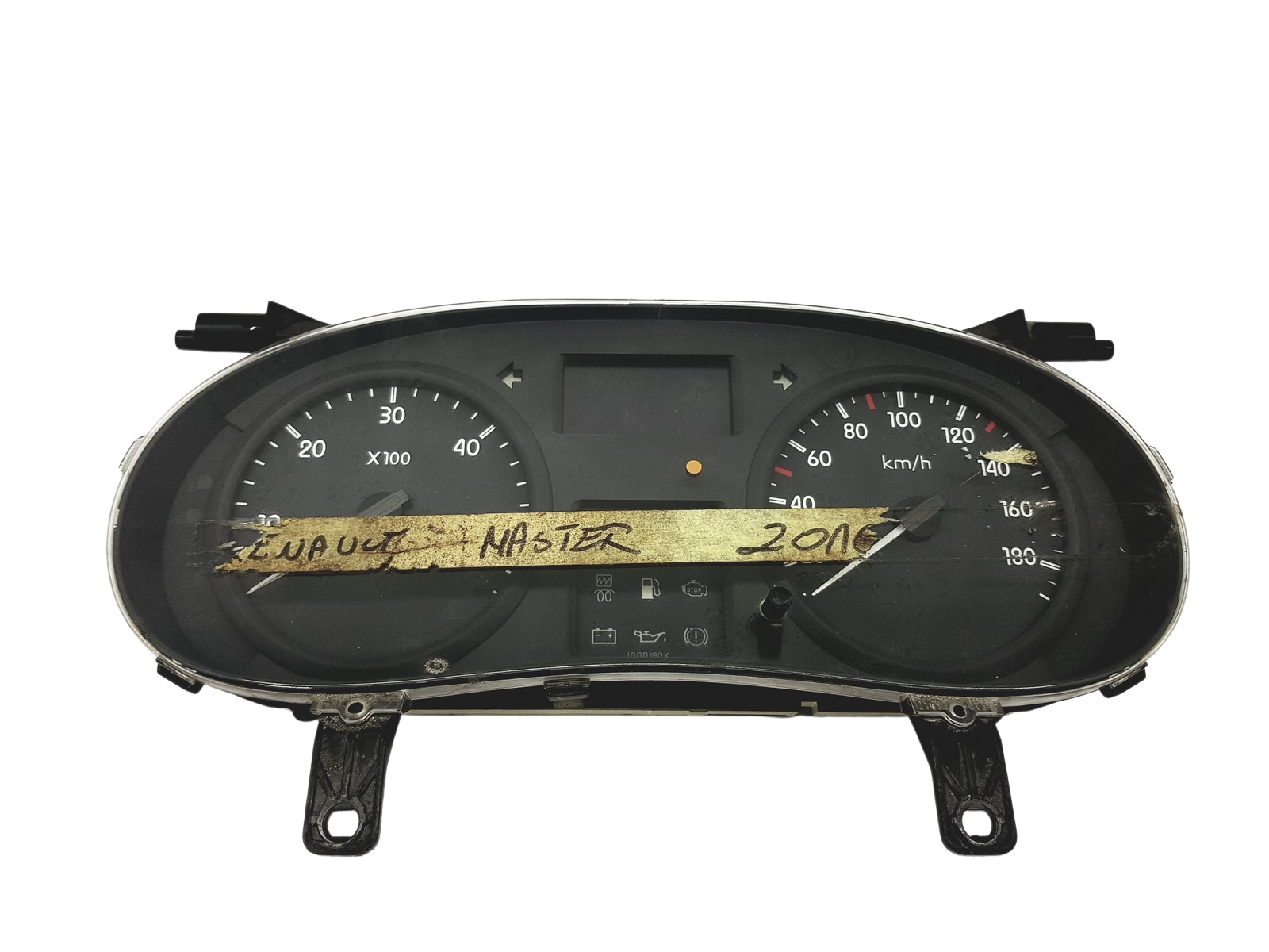 Speedometer/Instrument Cluster Renault Master 2 8200199523 53193 main product photo
