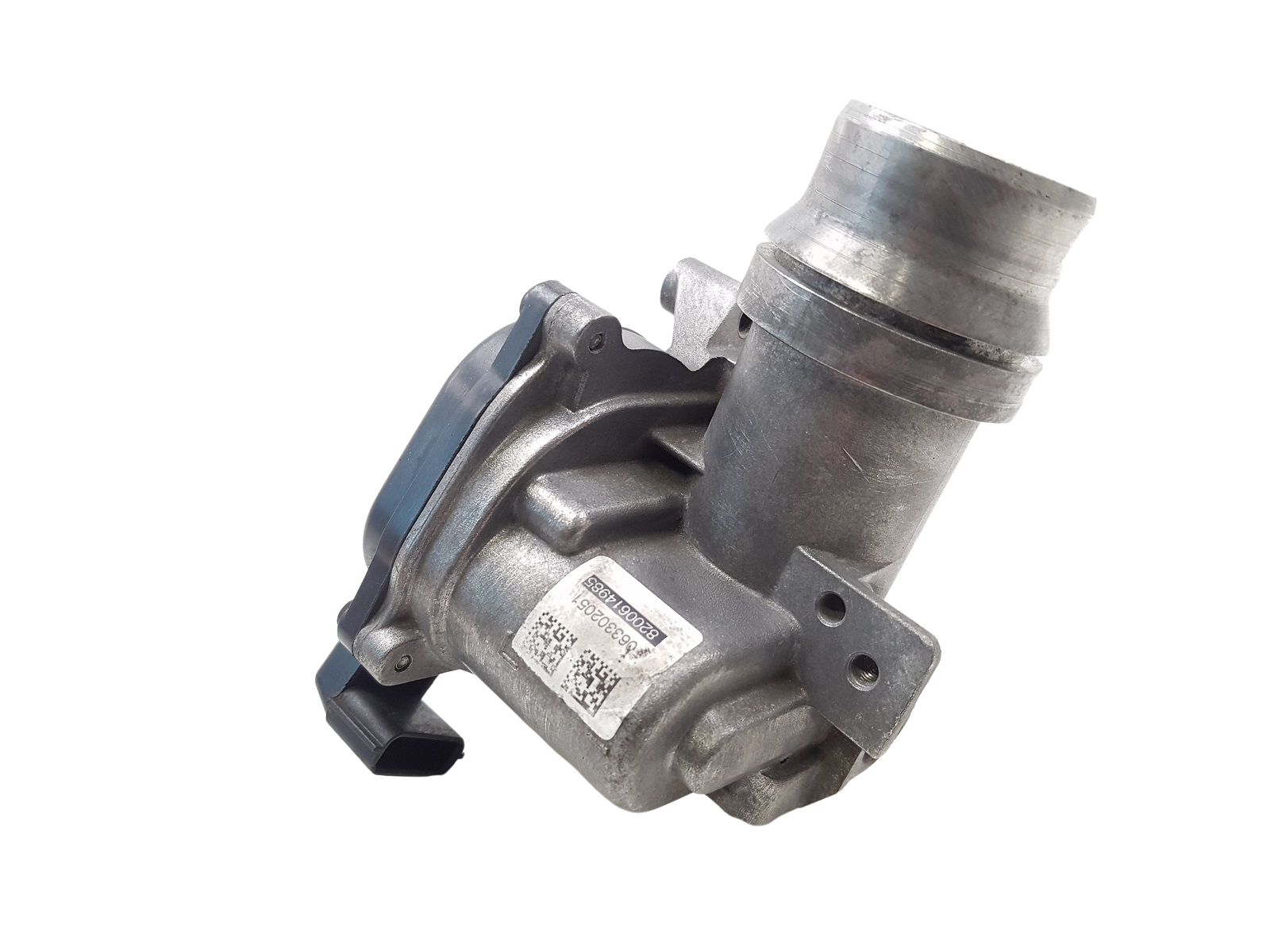 Air Throttle Body 8200614985 Renault Dacia Nissan 1.5 DCI 1516 main product photo