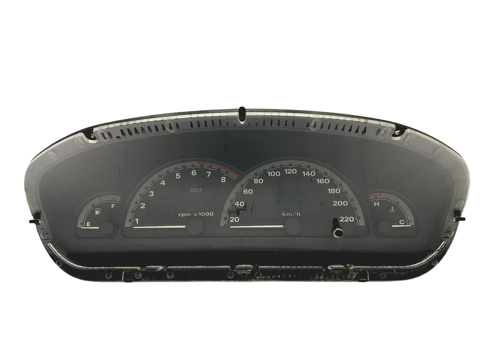 Speedometer/Instrument Cluster Fiat Brava 606116003 60.6116.003 Veglia main product photo
