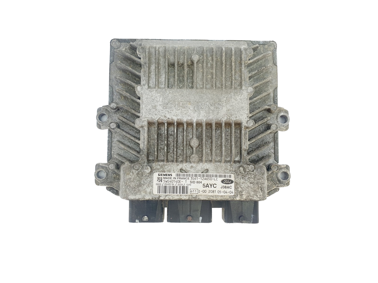 Controller 3S61-12A650-LC 5WS40140E-T Ford Siemens 39517 main product photo