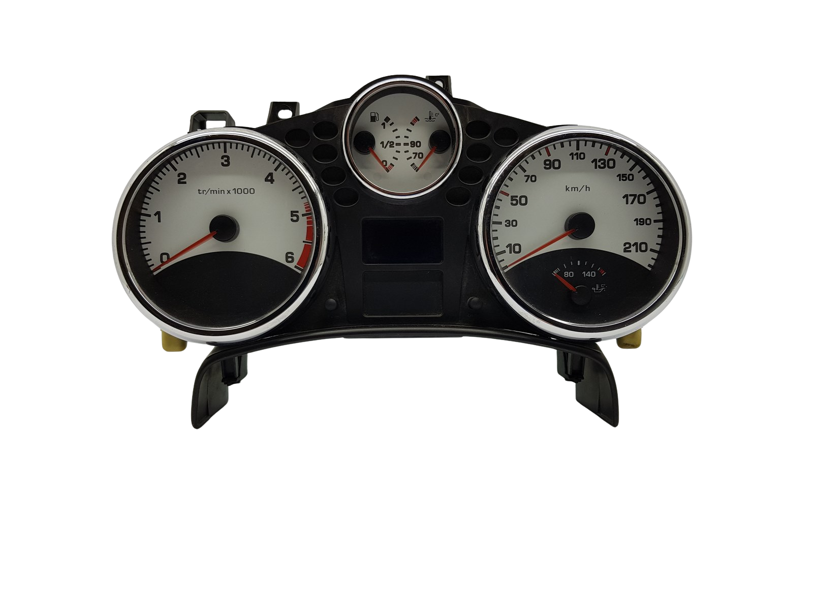 Speedometer/Instrument Cluster Peugeot 207 9662904980 A2C53190342 2713 main product photo
