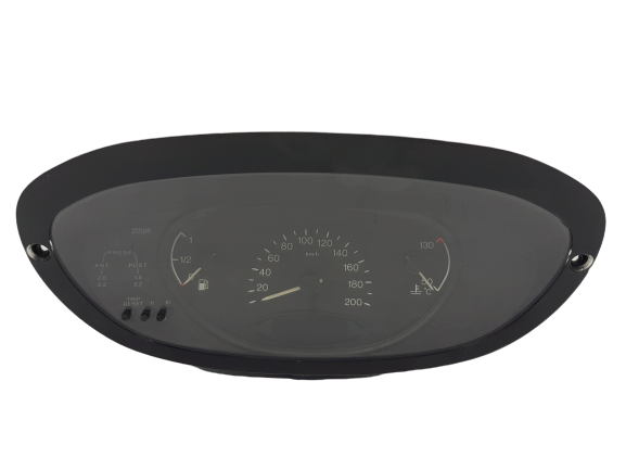 Speedometer/Instrument Cluster Lancia Ypsilon 06061350030 06061350030C main product photo