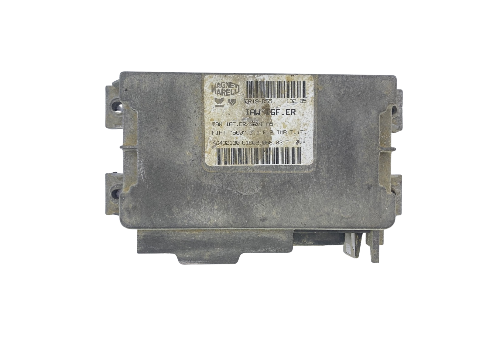 Controller 46432130 61602.068.03 IAW16F.ER Fiat Magneti Marelli 54808 main product photo