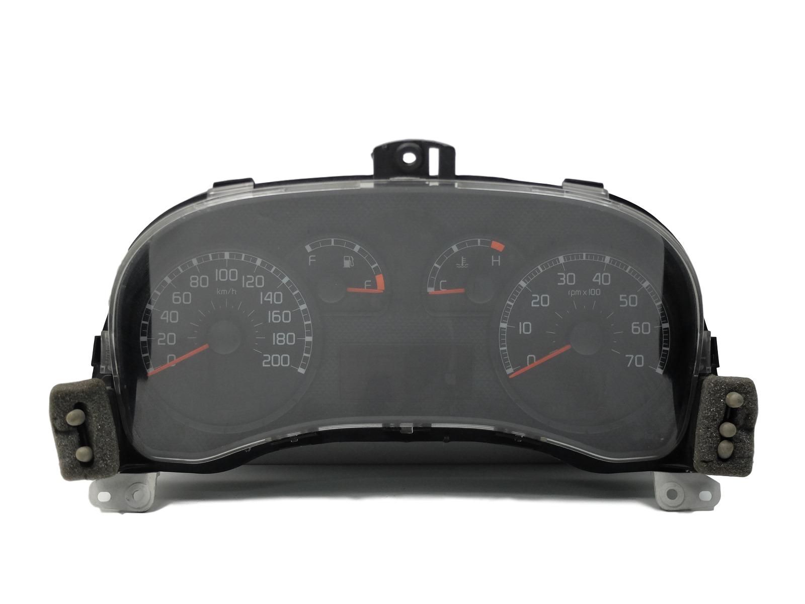 Speedometer/Instrument Cluster Fiat Panda 51711244 503000490700 C141 main product photo