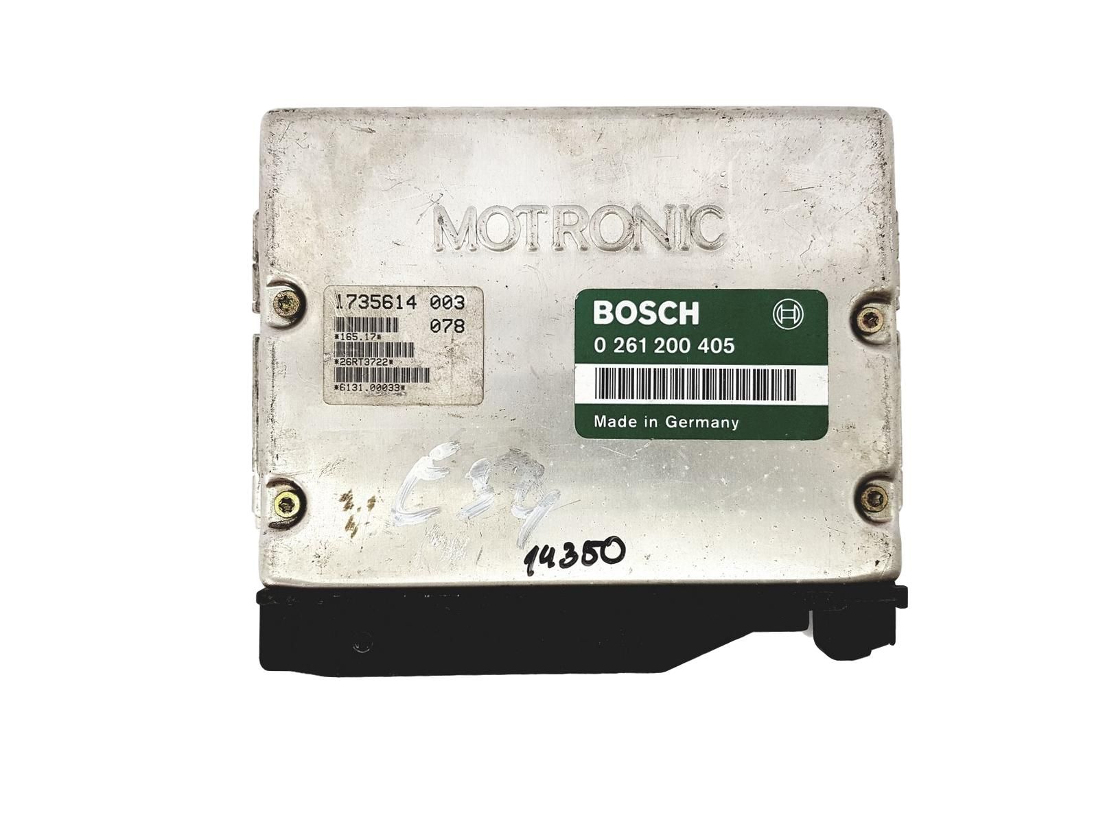 Controller 0261200405 1735614003 BMW Bosch main product photo
