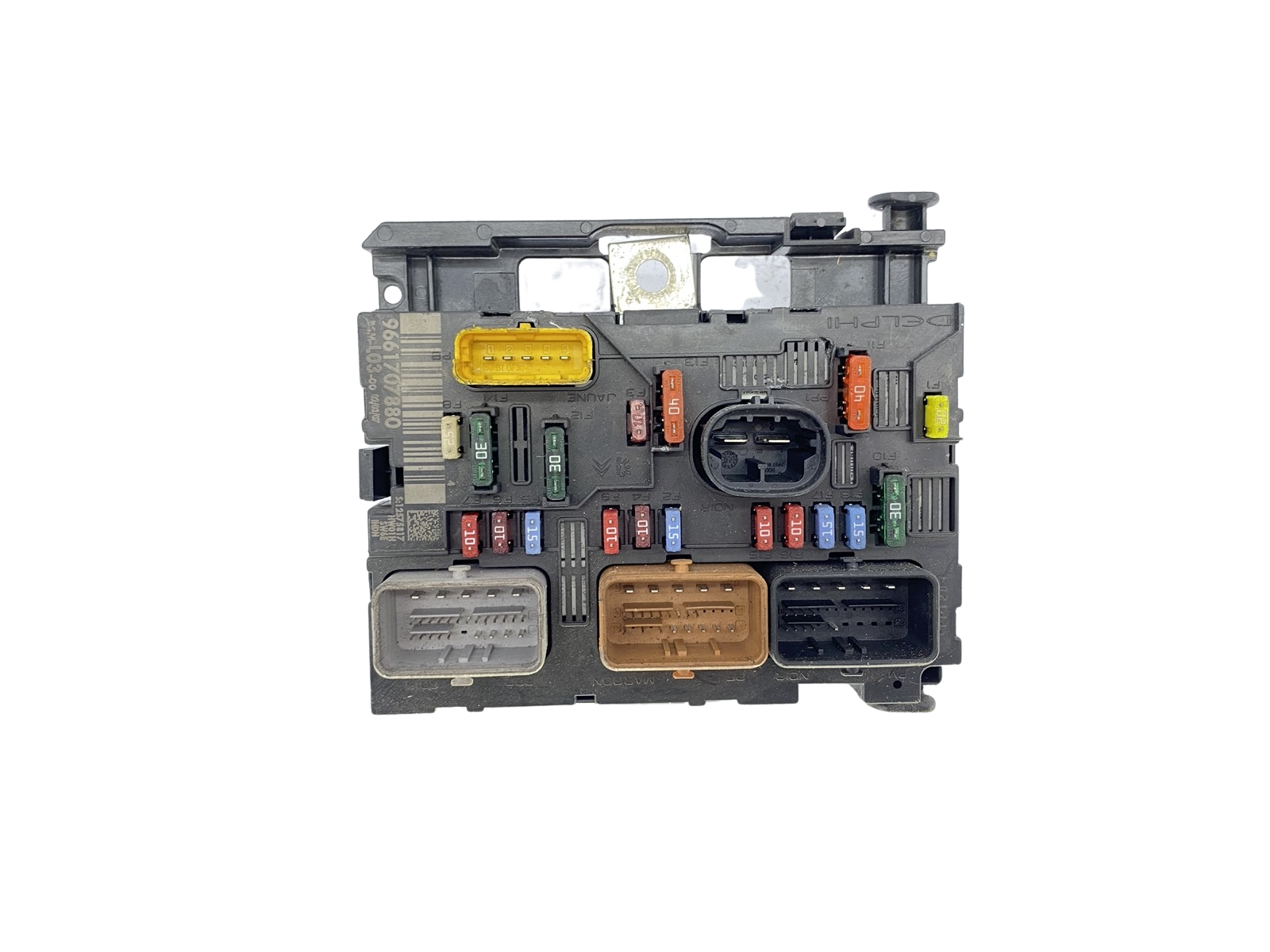 Controller BSM L03-00 9661707880 PSA Delphi 58130 main product photo