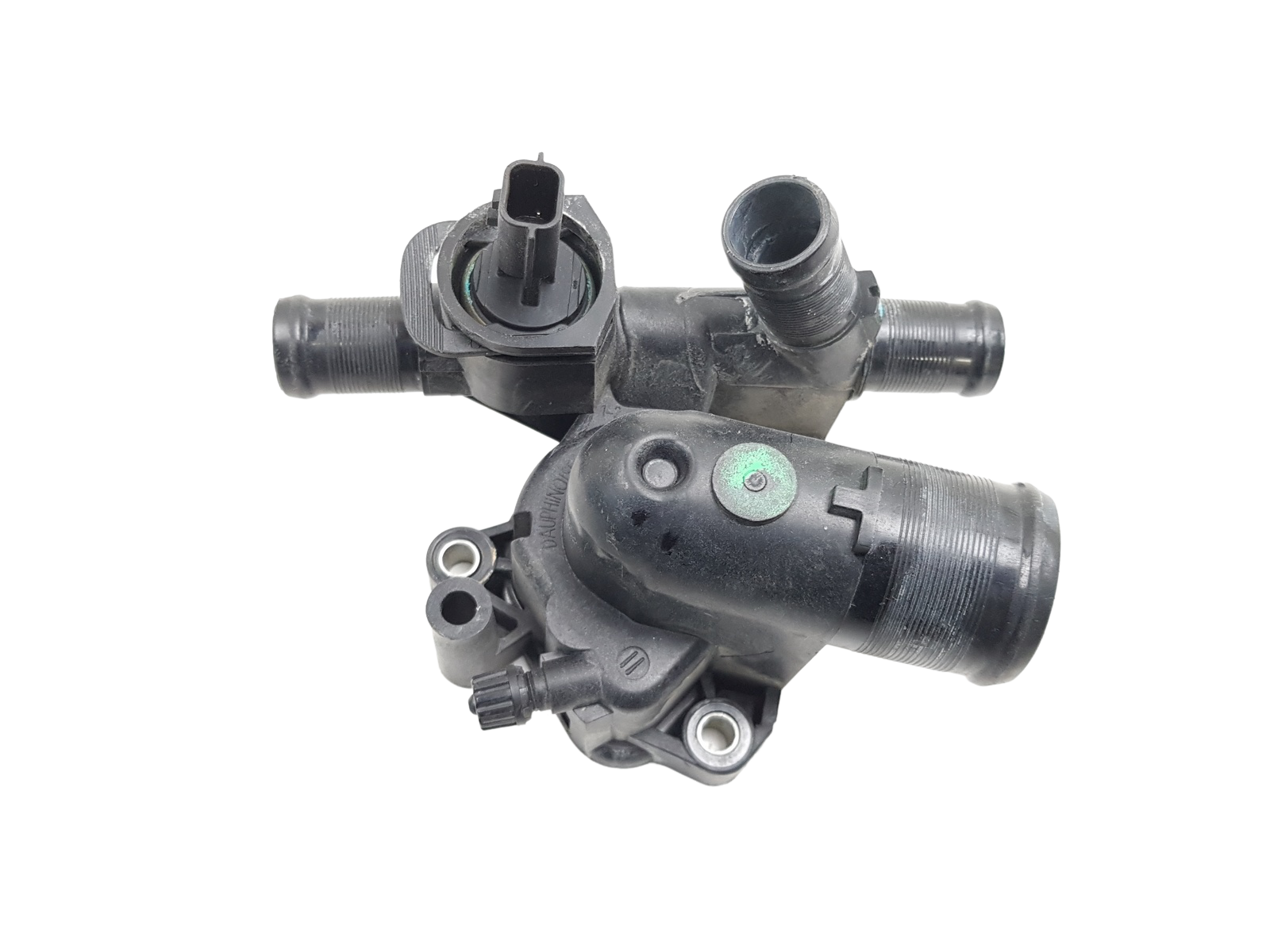 Thermostat Housing 8200801570 2.0 DCI Renault Koleos 30 000km main product photo